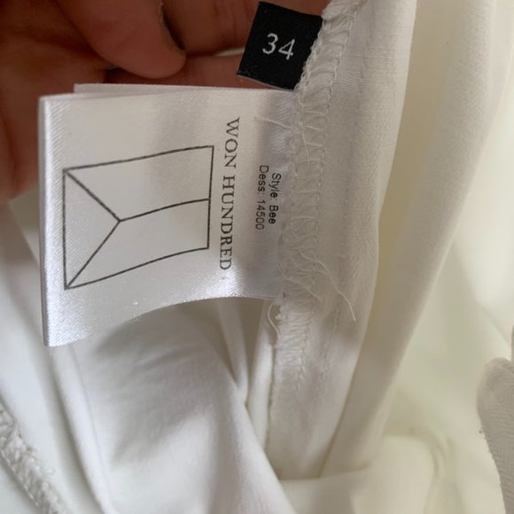 Cropped pants - Picture 5 of 5